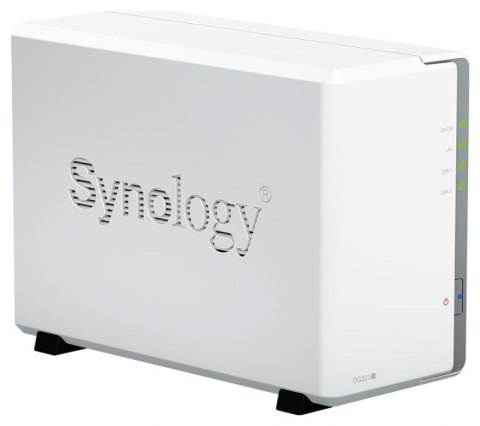 Serwer plików SYNOLOGY DiskStation DS223j DS223J-4T-00-2