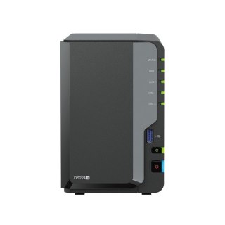 Serwer plików SYNOLOGY DiskStation DS224+ DS224+-4T-00-2