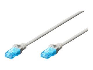 DIGITUS DK-1512-0025/WH 0.25 Patchcord