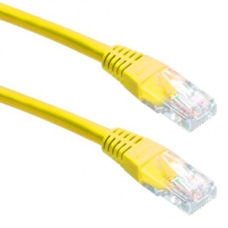 GEMBIRD Cat5e UTP 2 m Żółty 2 Patchcord