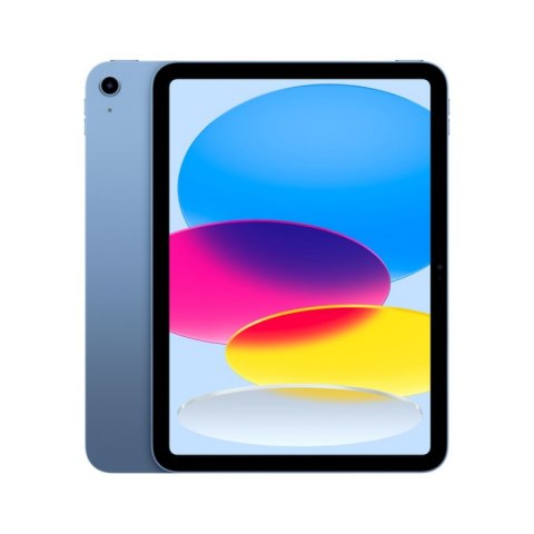 IPad 10.9 cala Wi-Fi 64 GB Niebieski