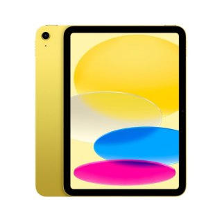 IPad 10.9 cala Wi-Fi 64 GB Żółty