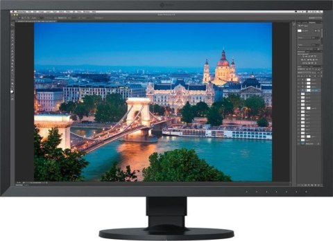 Monitor EIZO CS2731-BK (27" /IPS /2560 x 1440 /Czarny)