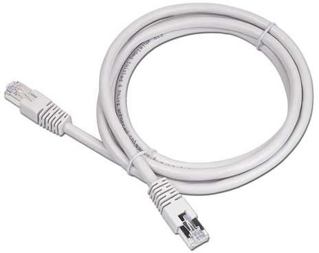 GEMBIRD Patchcord Cat.5e 50 m Szary 50 Patchcord