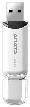 Pendrive A-DATA C906 (32 GB /USB 2.0 /Biały )