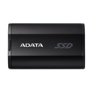 Dysk zewnętrzny SSD ADATA SD810 SD810-4000G-CBK (4TB /Czarny )