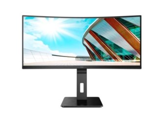 Monitor AOC CU34P2A (34" /VA /100Hz /3440 x 1440 /Czarny)