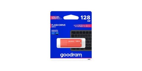 Pendrive GOODRAM UME3 128 GB (128 GB /USB 3.0 /Czarny )