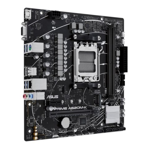 Płyta główna ASUS PRIME A620M-K AM5 microATX