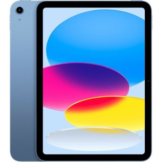 Tablet APPLE iPad 10.9 cala Wi-Fi 64 GB Niebieski (10.9"/Apple A14 Bionic/64GB/iPadOS 18/Wi-Fi/Niebieski)