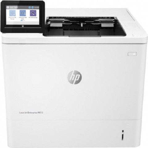 Drukarka laserowa HP LaserJet Enterprise M612dn (1200 x 1200dpi /Biały )