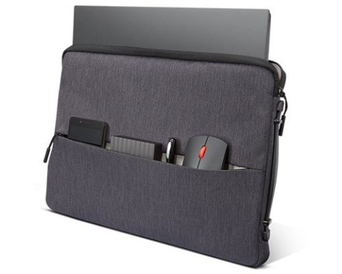 Etui LENOVO Urban Sleeve Case GX40Z50942 (15.6" /Szary)