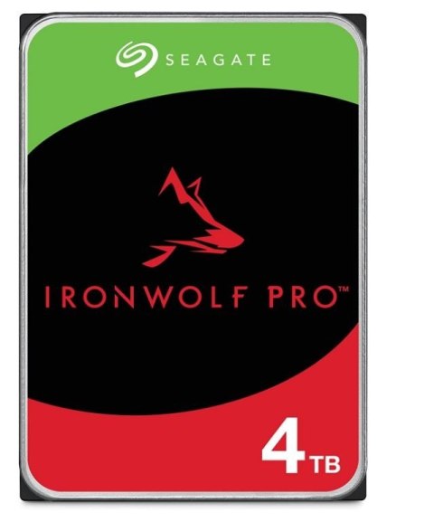 SEAGATE IronWolfPro 4TB 3.5 256MB ST4000NT001 ST4000NT001 (4TB /3.5" /7200RPM )