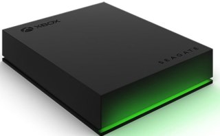 Dysk zewnętrzny HDD SEAGATE Game Drive for Xbox (5 TB /Zielono-czarny )