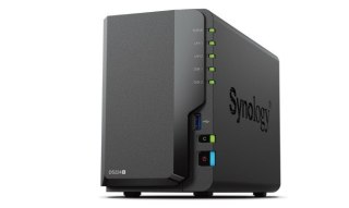 Serwer plików SYNOLOGY DiskStation DS224+ DS224+-8T-00-2