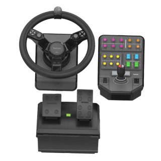 Sprzęt do symulacji LOGITECH G Saitek Heavy Equipment Bundle Farm Sim Controller 945-000062