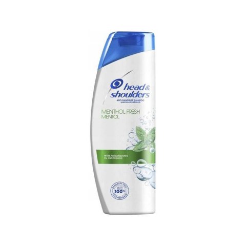 Head & Shoulders Menthol Fresh Mentol 200 ml