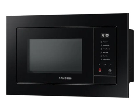 Kuchenka mikrofalowa do zabudowy SAMSUNG 8806094305241 (800W /23L /Czarny)