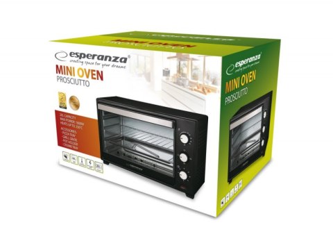 Mini piekarnik ESPERANZA 1600W 20L EKO008