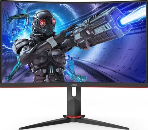 Monitor AOC C27G2ZE/BK (27" /VA /240Hz /1920 x 1080 /Czarny)