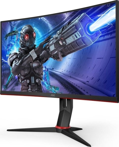 Monitor AOC C27G2ZE/BK (27" /VA /240Hz /1920 x 1080 /Czarny)