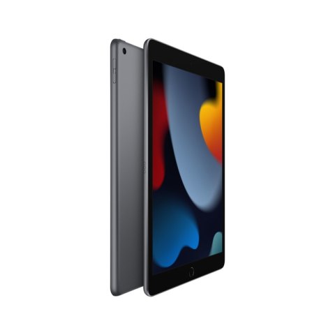 Tablet APPLE iPad 2021 10.2 cala 64 GB Wi-Fi Space Gray (Gwiezdna Szarość) (10.2"/Apple A13/64GB/iPadOS 15/Wi-Fi/Szaro-czar