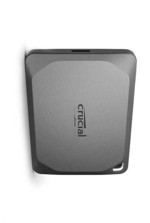 CRUCIAL X9 Pro 2 TB (2TB /Srebrny )