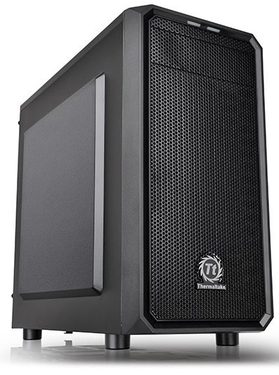 Obudowa Micro THERMALTAKE CA-1D4-00S1NN-00