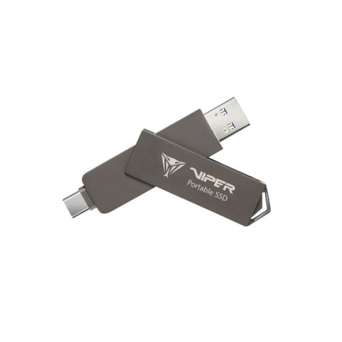 Pendrive PATRIOT PVP30512G28UDG (512 GB /Szary )