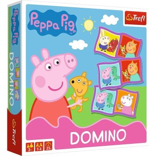 Gra Domino Peppa