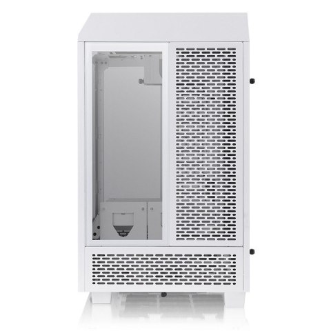 Obudowa - The Tower 100 Mini Tempered Glass*3 - Snow