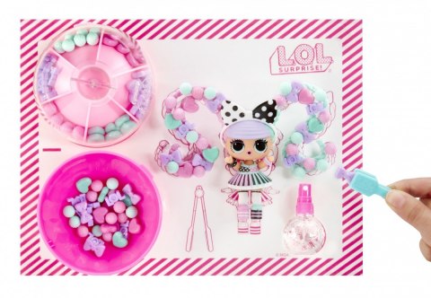 Lalka L.O.L. Surprise Hair Beads Tots Mix