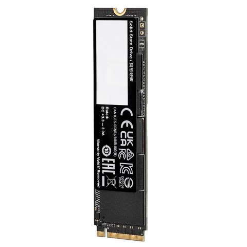 Dysk SSD AORUS NVMe Gen4 2TB M.2 2280 9JS18N200-00-G10