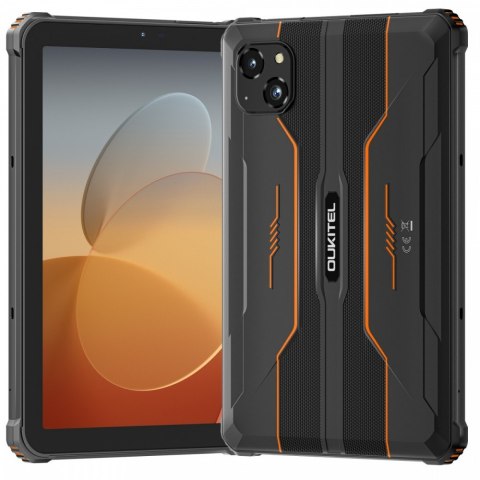 Tablet RT3 Pro 4G 8 cali 4/128GB Rugged Pomarańczowy