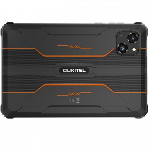 Tablet RT3 Pro 4G 8 cali 4/128GB Rugged Pomarańczowy