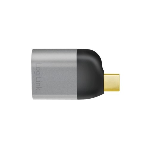 Adapter USB Type-C, do mini DB/F, 8K