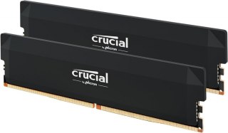 Pamięć DDR5 Pro OC 64/6000(2*32GB) CL40 czarna