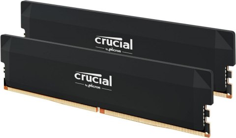 Pamięć DDR5 Pro OC 64/6400(2*32GB) CL40 czarna