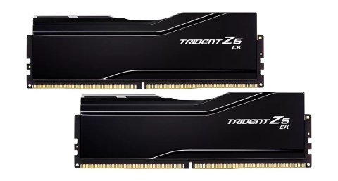 Pamięć PC - DDR5 48GB (2x24GB) Trident Z5CK CUDIMM 8200MHz CL40 Black