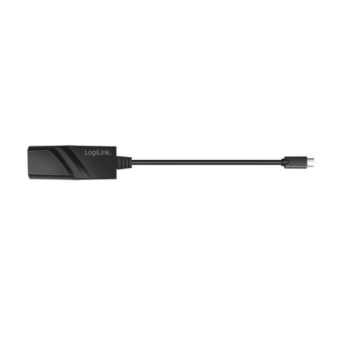 Adapter USB 3.2 Gen1 USB-C do Gigabit Ether.