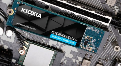 Dysk SSD Exceria Plus G4 1TB PCIe Gen5x4 10000/7900