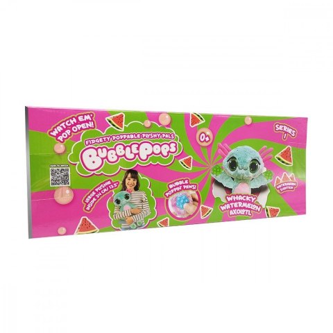 Maskotka Bubble Pops Pachnące maskotki - Arbuzowy Aksolotl