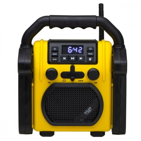 Radio Budowlane z Bluetooth AD1911