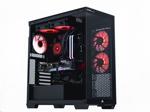 Komputer E-Sport GA520T-CR7 Ryzen 7 5800X/16GB/1TB/RX 7600 GAMING OC 8G/W