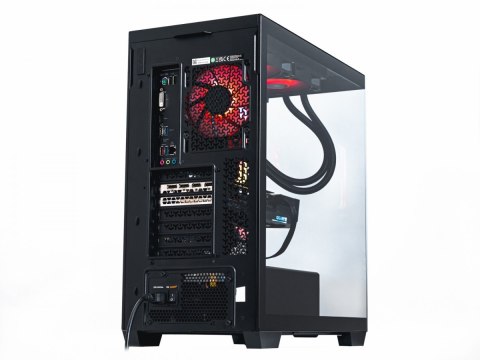 Komputer E-Sport GA520T-CR7 Ryzen 7 5800X/16GB/1TB/RX 7600 GAMING OC 8G/W