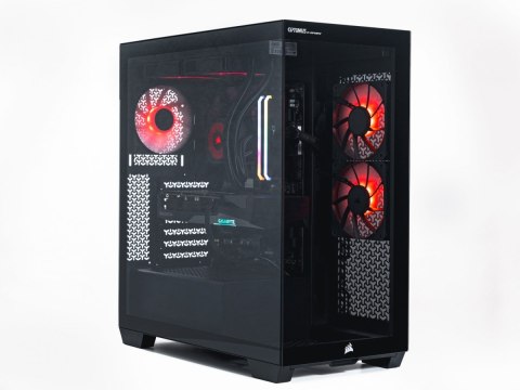 Komputer E-Sport GA520T-CR7 Ryzen 7 5800X/16GB/1TB/RX 7600 GAMING OC 8G/W