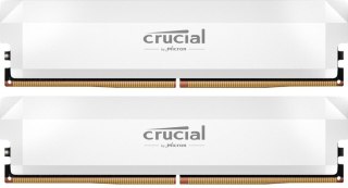 Pamięć DDR5 Pro OC 64/6400(2*32GB) CL40 biała