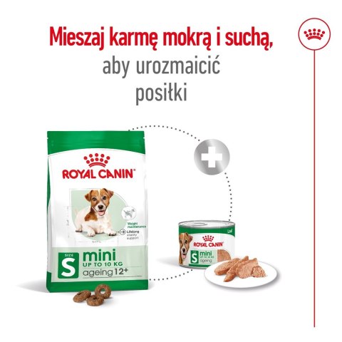 Karma Royal Canin SHN Mini Ageing (3,50 kg )