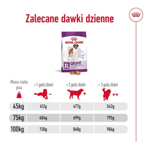 ROYAL CANIN SHN Giant Adult - sucha karma dla psa dorosłego - 15 kg