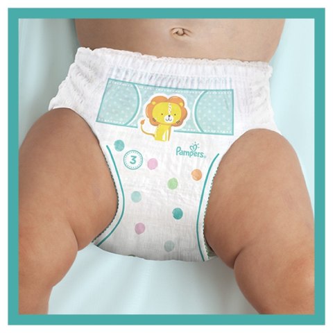 PAMPERS Pieluchomajtki MB Rozm 4, 9-15kg, 108szt